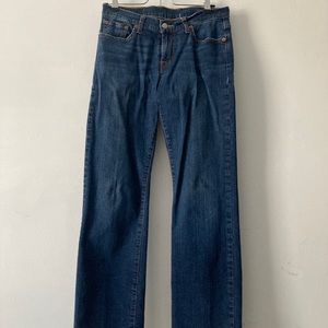 Lucky Brand Classic Fit Dungarees